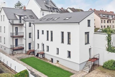 Erstbezug: Ansprechendes 5-Zimmer-Einfamilienhaus mit lux. Innenausstattung (KfW-55-Standard)