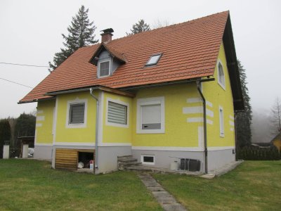 EINFAMILIENHAUS IN SONNIGER LAGE