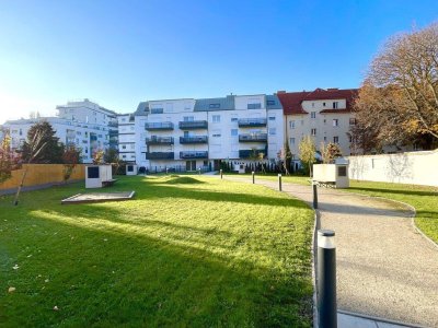 ***Wohnen in Floridsdorf – 2-Zimmer-Wohnung mit Balkon und Garagenplatz Nähe Shopping City Nord &amp; Klink Floridsdorf***