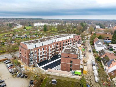 Leben im Neubau: Exklusive Wohnung in Lüneburg zu vermieten!