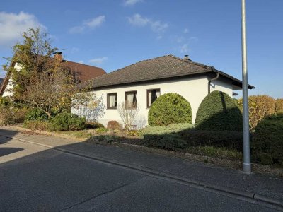 Gepflegtes Einfamilienhaus,5-Zimmerin ruhiger Lage in Dudenhofen Ost