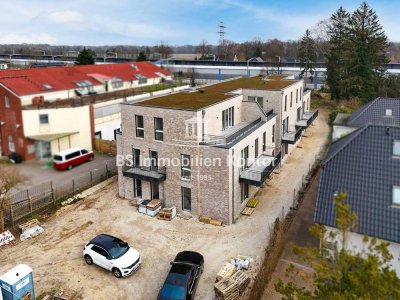 Schnelsen! Exklusive Neubau-EG Wohnung Nr. 05 mit Terrasse in zentraler Lage!