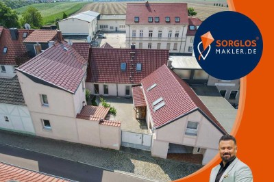 Einfamilienhaus mit Einliegerwohnung ruhig am Stadtrand gelegen!