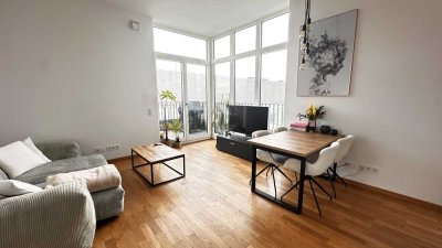 Traumhafte Penthouse-Wohnung mit großer Dachterrasse in Bestlage