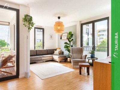 +++Moderne und altersgerechte Wohnung mit Balkon, Stellplatz - Energieklasse B+++