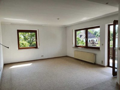 4-Zimmer-Wohnung in ruhiger, zentrumsnaher Lage mit TG-Stellplatz