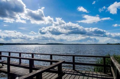 Kernsanierte Wohnanlage mit Eigennutzungspotential nahe idyllischem Blankensee