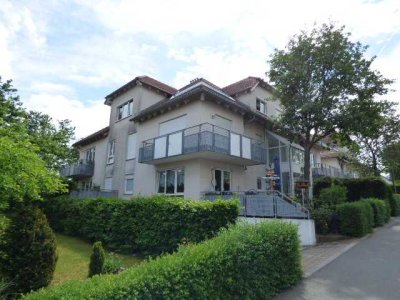 Tolle Stadtrandlage mit großem Balkon - ideal für Eigennutzer