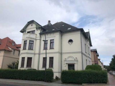 1 Raum Wohnung in Ostseenähe