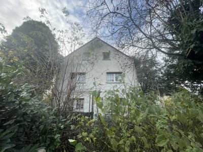 Mehrfamilienhaus im Dornröschenschlaf - ein Projekt mit großem Potential