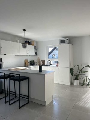 energieeffizienter Neubau - helle, gemütliche 3 Zimmer OG Wohnung - provionsfrei