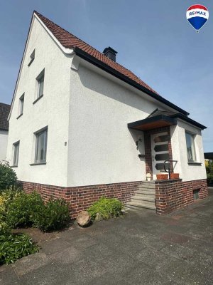 Vielseitiges Ein- bis Zweifamilienhaus in Zentraler Lage von Gütersloh