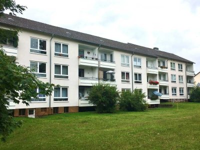 Gemütliche 4-Zimmer-Wohnung Nähe Schulzentrum in Korbach
