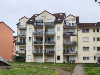 Gepflegte 2 Zimmer-Wohnung zu verkaufen