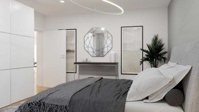 Kapitalanleger aufgepasst: Charmante 2-Zimmer-Wohnung mit Terrasse im Herzen von Winnenden!