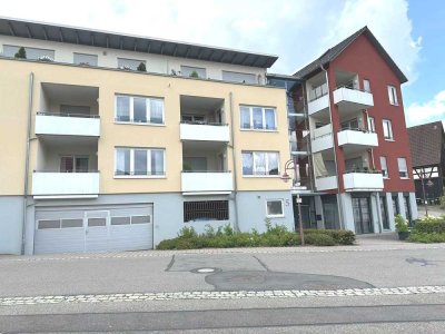 Neuwertige 2-Zimmer-Senioren-Wohnung in Haiterbach zu vermieten