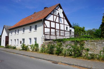 140 m² großes Einfamilienhaus auf 1.780 m² Eigentumsgrundstück in Watzum