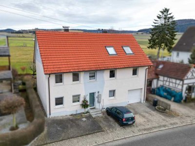 Dreifamilienhaus mit Perspektive – Kapitalanlage oder Eigenheim!