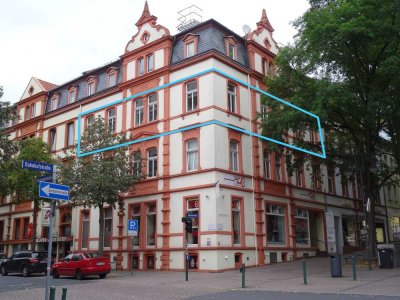 in Fulda, Stilvolle 6-Raum-Wohnung im denkmalgeschützen Objekt - provisionsfrei - vom Eigentümer
