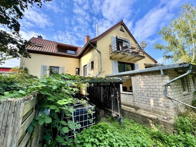 Einfamilienhaus in zentraler Lage von Geislautern!