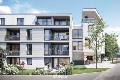 3-Zimmer Neubau-Terrassenwohnung im 2. OG in Wörgl kaufen!