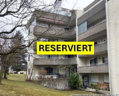 RESERVIERT! 4,5-Zimmer-Wohnung mit Balkon in Aalen-Neßlau