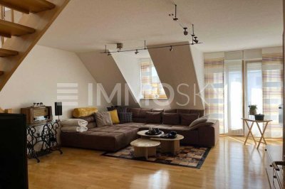 Exklusive 120 m² Maisonette in ruhiger Lage von Sulzbach Rosenberg