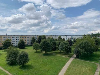 3-Zimmerwohnung mit Balkon