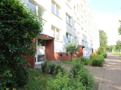 Etagenwohnung in Schwerin