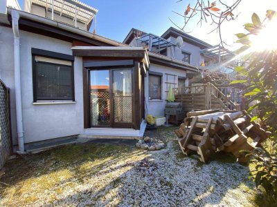 FAMILIENFREUNDLICH : Ruhig gelegenes Reihenhaus mit Garten und Carport in Voitsberg