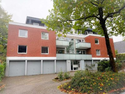 Hamburg-Eißendorf: vermietete 2-Zimmer Eigentumswohnung zu verkaufen