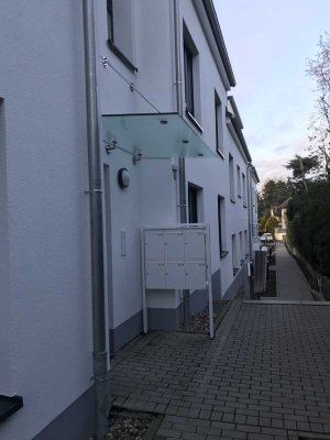 3-Zimmer-Wohnung in sehr ruhiger Wohnlage