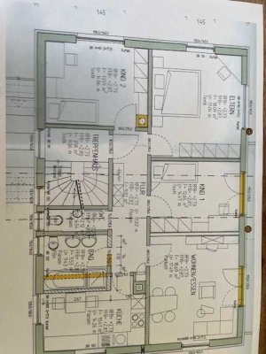 Modernisierte 4-Zimmer-Wohnung mit großem Balkon in Eriskirch