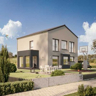 Living Haus: Fertighäuser mit Spitzen-Energieeffizienz