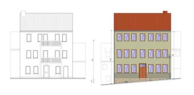 MFH bereits 3 TRW im Grundbuch eingetragen