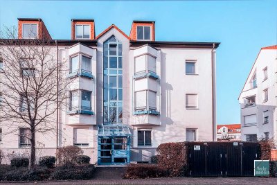 Smarter Wohnen! Gemütliche 4-Zi.-Wohnung im 1. OG mit Sonnenbalkon. Ratingen-Breitscheid!