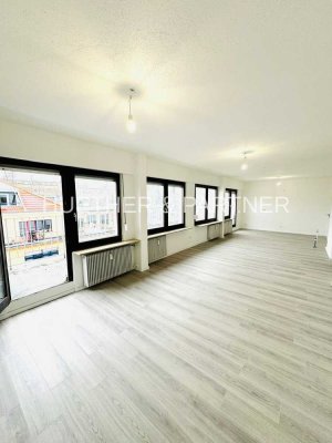 BALKON-CITY-Wohnung - Nähe Fußgängerzone + HBF!!!