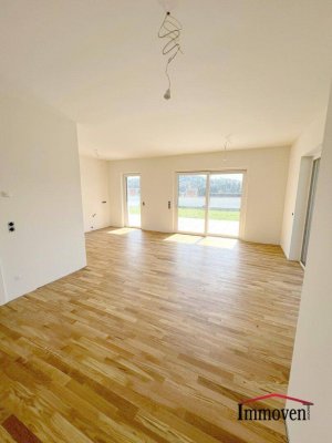 ERSTBEZUG - RUHELAGE in Mariatrost: moderne 3-Zimmerwohnung mit Terrasse und 2 Tiefgaragenplätze