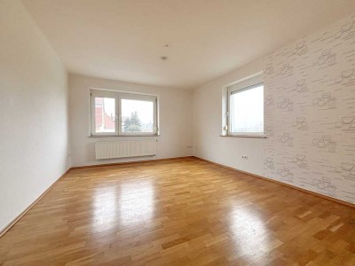 4-Zimmer-Etagenwohnung mit tollem Weitblick