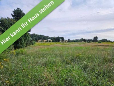 Ein Haus mit Charme im kommenden Baugebiet in Wettmar.