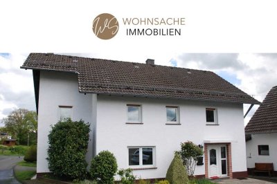 Gepflegtes, renoviertes Einfamilienhaus mit 4 Zimmern in ruhiger Lage von Much!