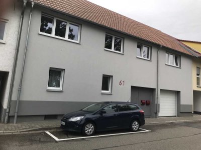 helle 2,5-Zimmer-EG-Wohnung in Walldorf