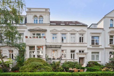 Zeitlos - Stilvoll - Elegant                                          Jugendstil-Villa im Zooviertel