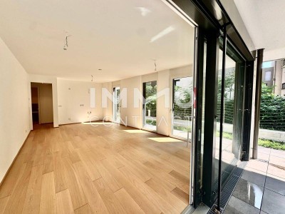 Das Herzstück - ein Traum mit 75m2 Garten - Your New Home – Luxuswohnung im Cottageviertel Wiens