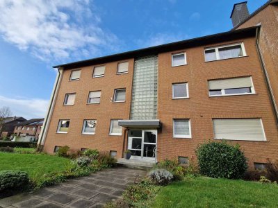 Platz ohne Ende - 4,5 Zimmer Wohnung mit Loggia im 1. OG im schönen Haltern-Flaesheim