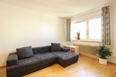 Objekt mit Potenzial: Helle 3-Zimmer-Maisonettewohnung in der Nähe von U1 Kagran