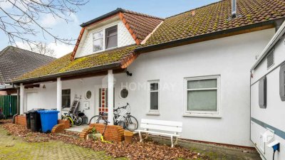 Ihr Traumhaus für die ganze Familie – Einfamilienhaus mit viel Platz & großem Garten | Wulsbüttel