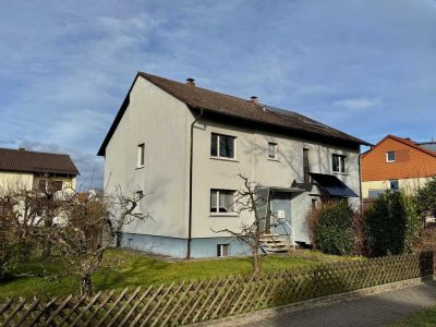 Achtung Gartenliebhaber! Lebensfreude pur   -  Ihr neues Zuhause mit Entwicklungspotenzial