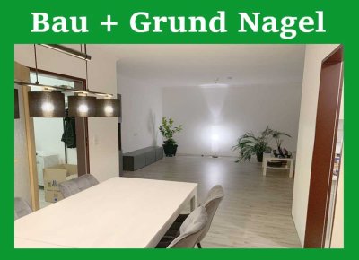 Dachgeschosswohnung mit Balkon, Stellplatz etc. in ruhiger, zentrumsnaher Lage. Einbauküche möglich!