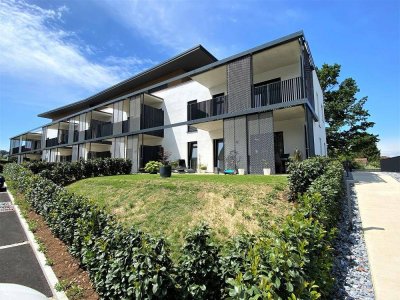 52 m² große 2-Zi-Mietwohnung mit Balkon am Stadtrand von Feldbach - TIEFGARAGENPARKPLATZ